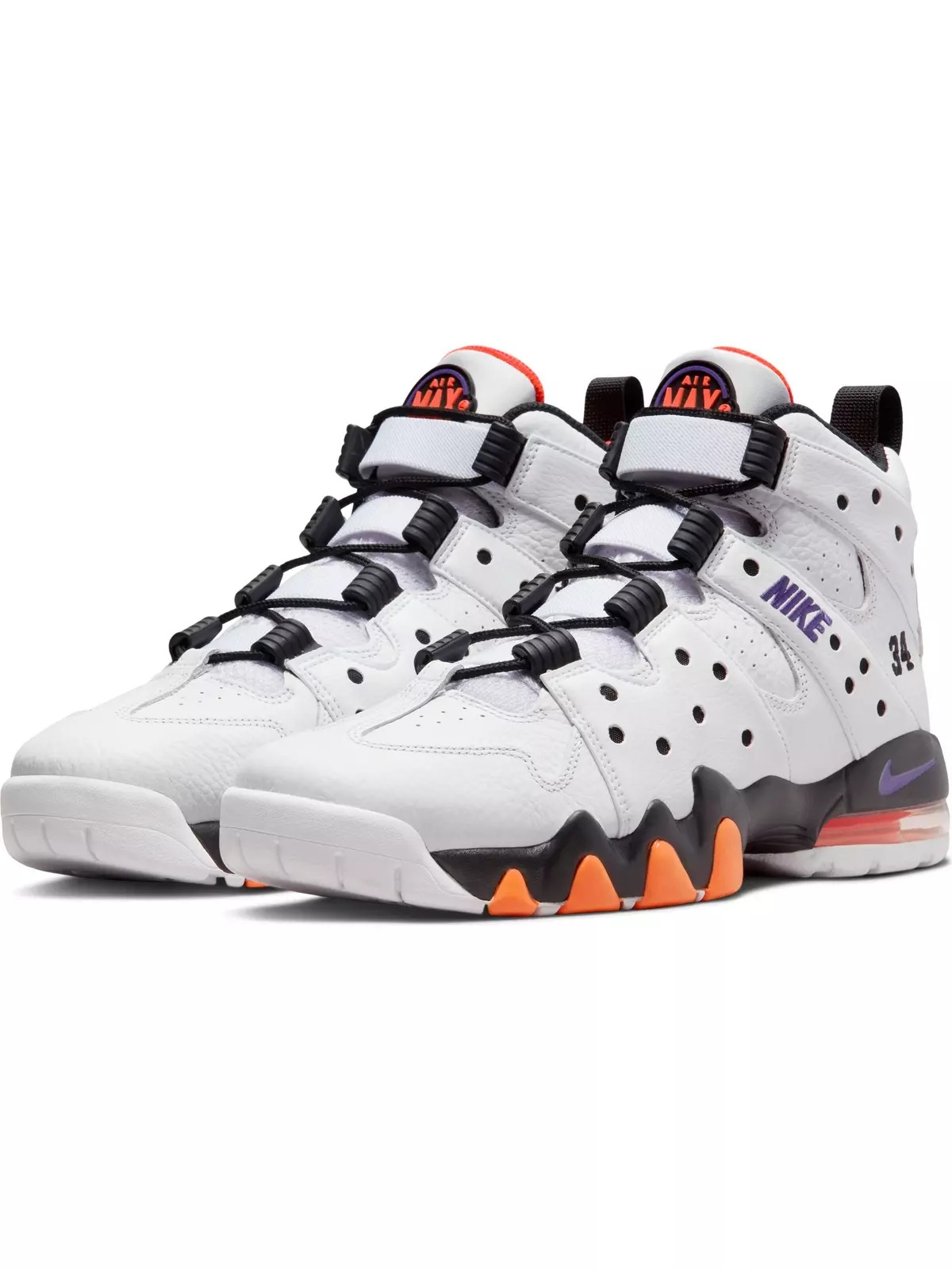 Air Max2 CB '94 "White/Varsity Purple" Men's Shoe - 3