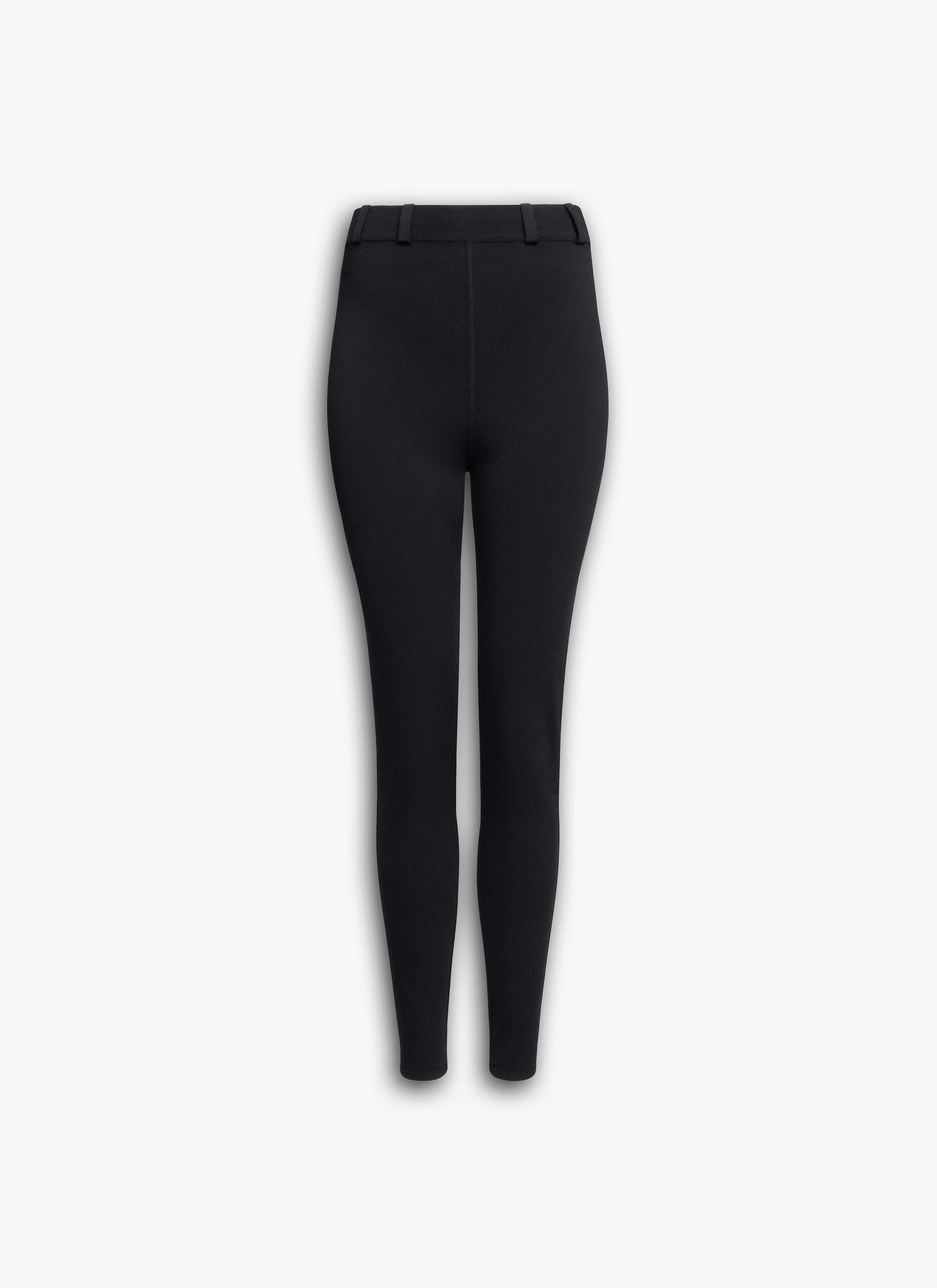 KNIT LEGGINGS - 1