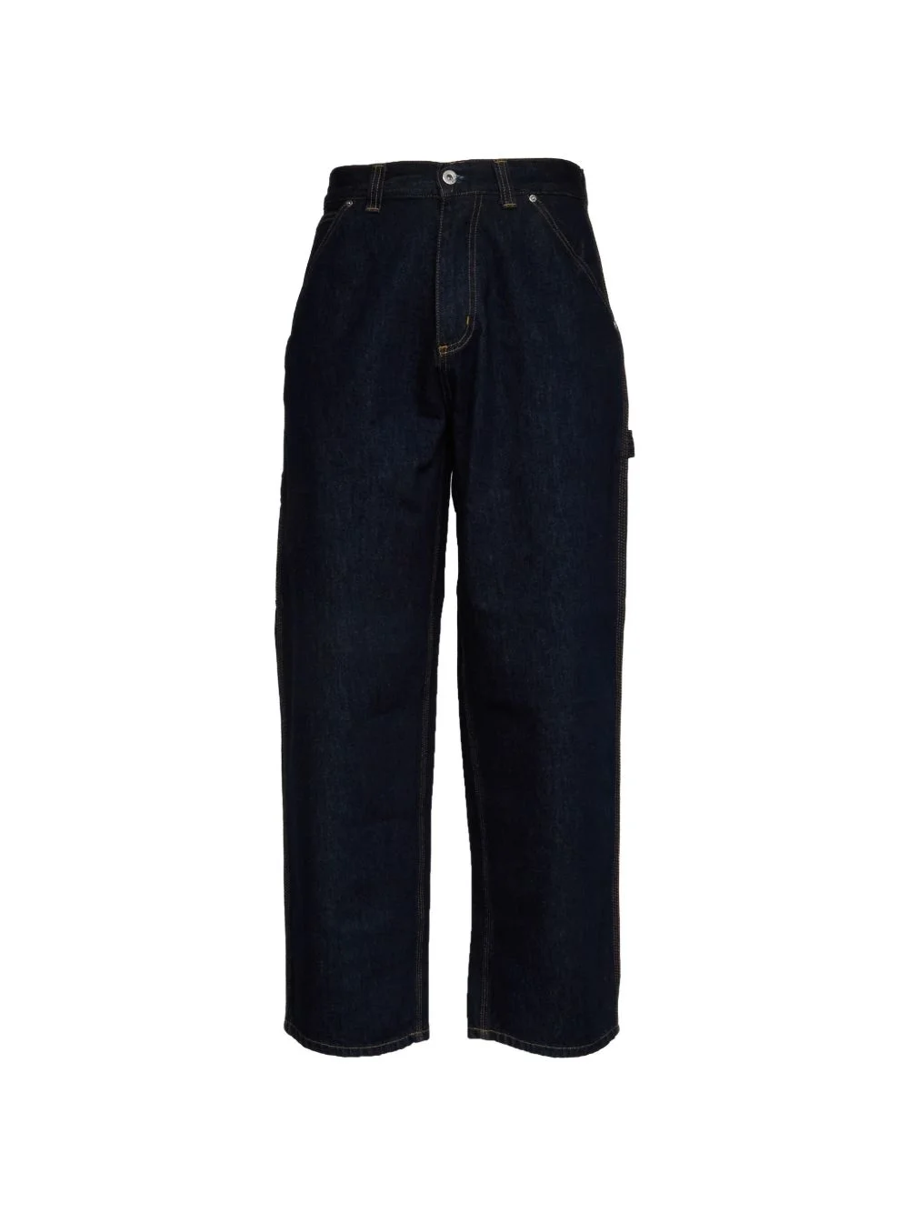 smith denim trousers - 1