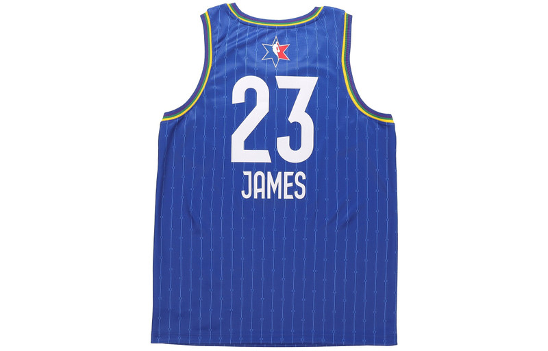 Jordan Air Jordan NBA All-Star Edition Swingman Jersey 'LeBron James' CJ1059-400 outlook