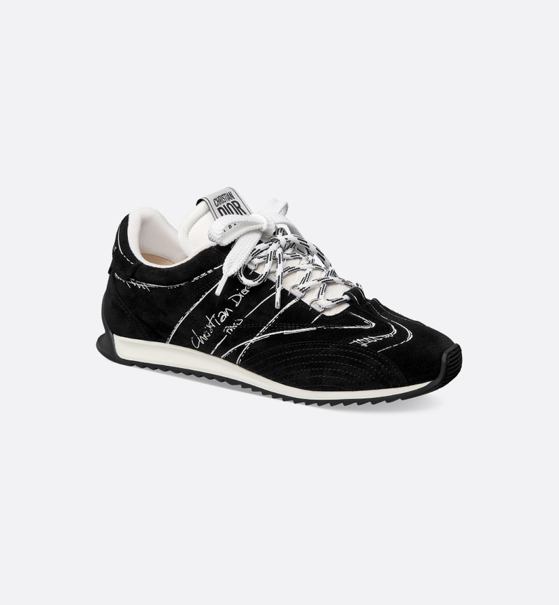 D-Sketch Sneaker 1