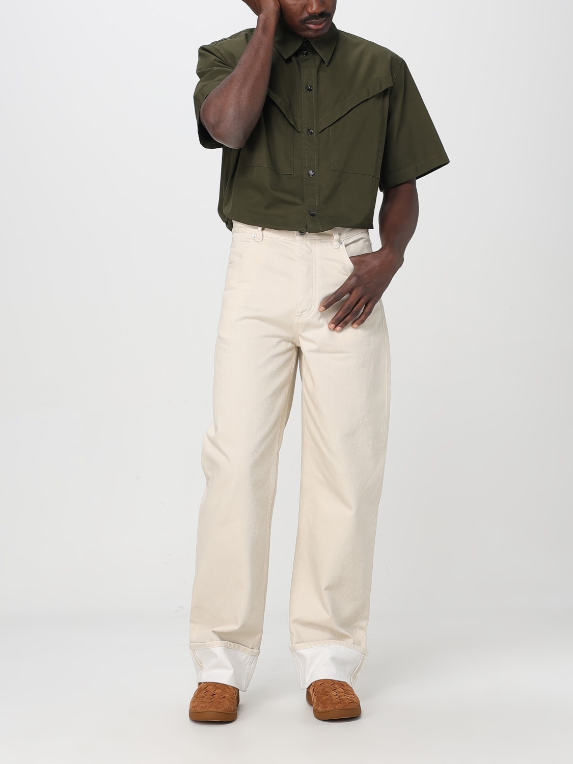 Shirt men Bottega Veneta - 2