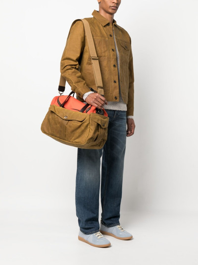 FILSON Heritage Sportsman travel bag outlook