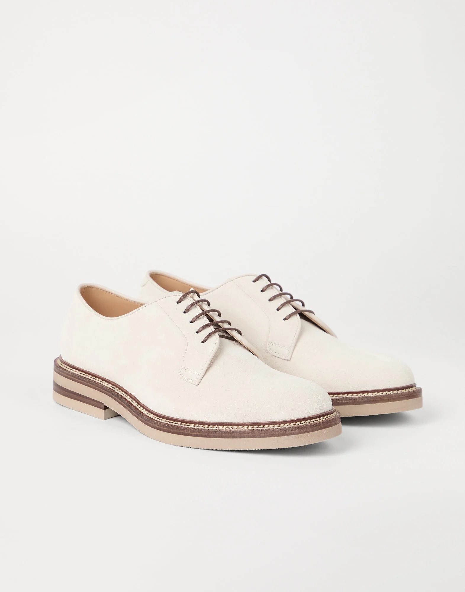 Suede Derbys - 1