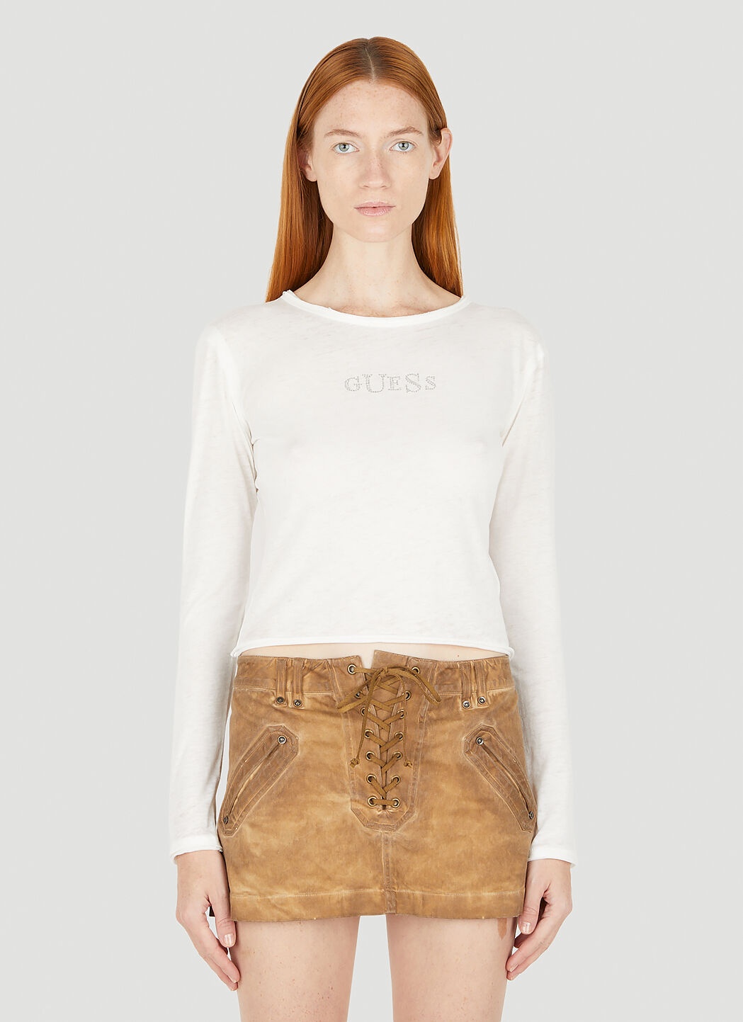 Logo Long Sleeve T-Shirt - 1