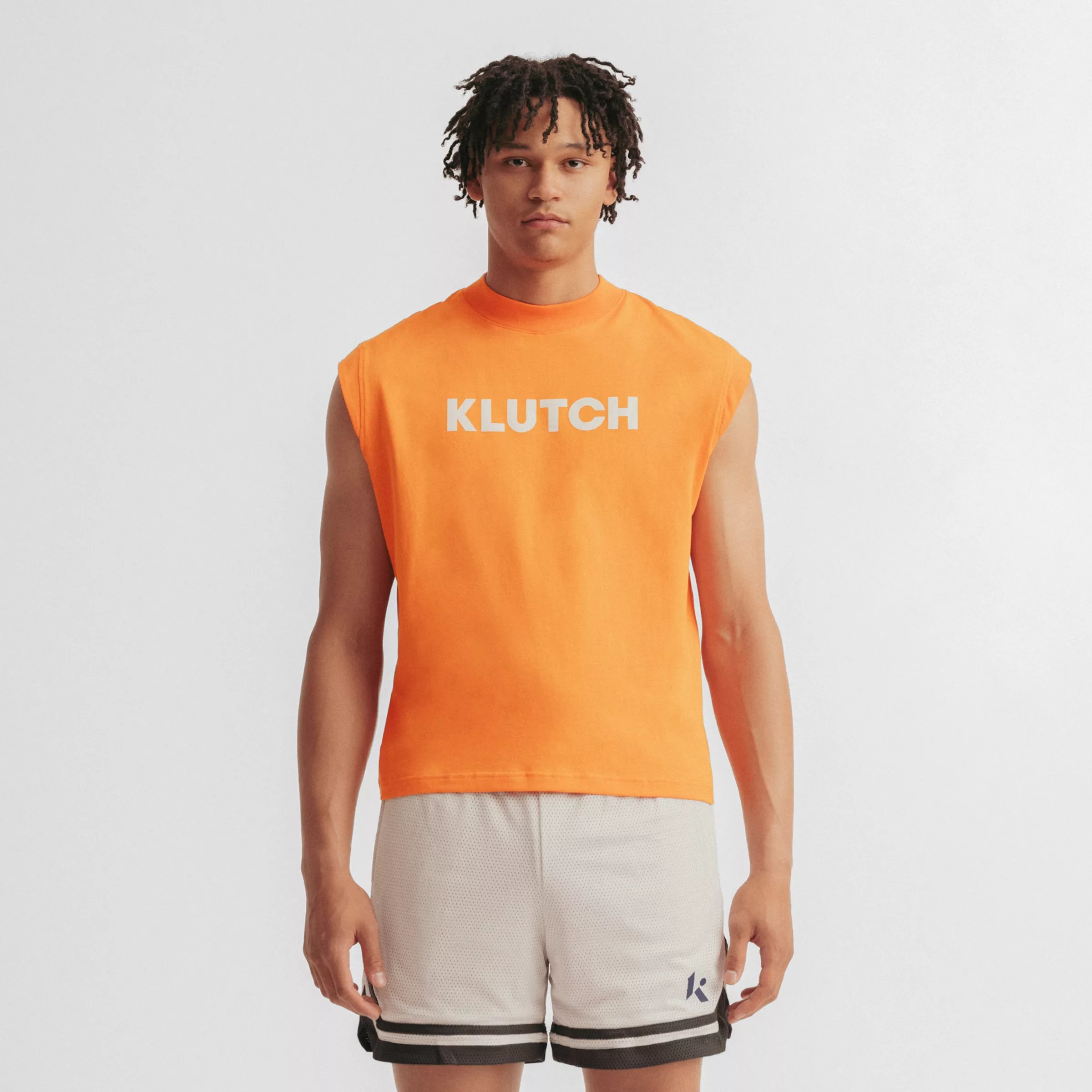 【New Balance】Klutch X NB Sleeveless Top New Balance Men's Klutch X NB Sleeveless Top | newbalance