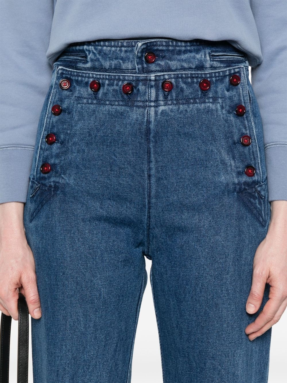 Sailor jeans - 5