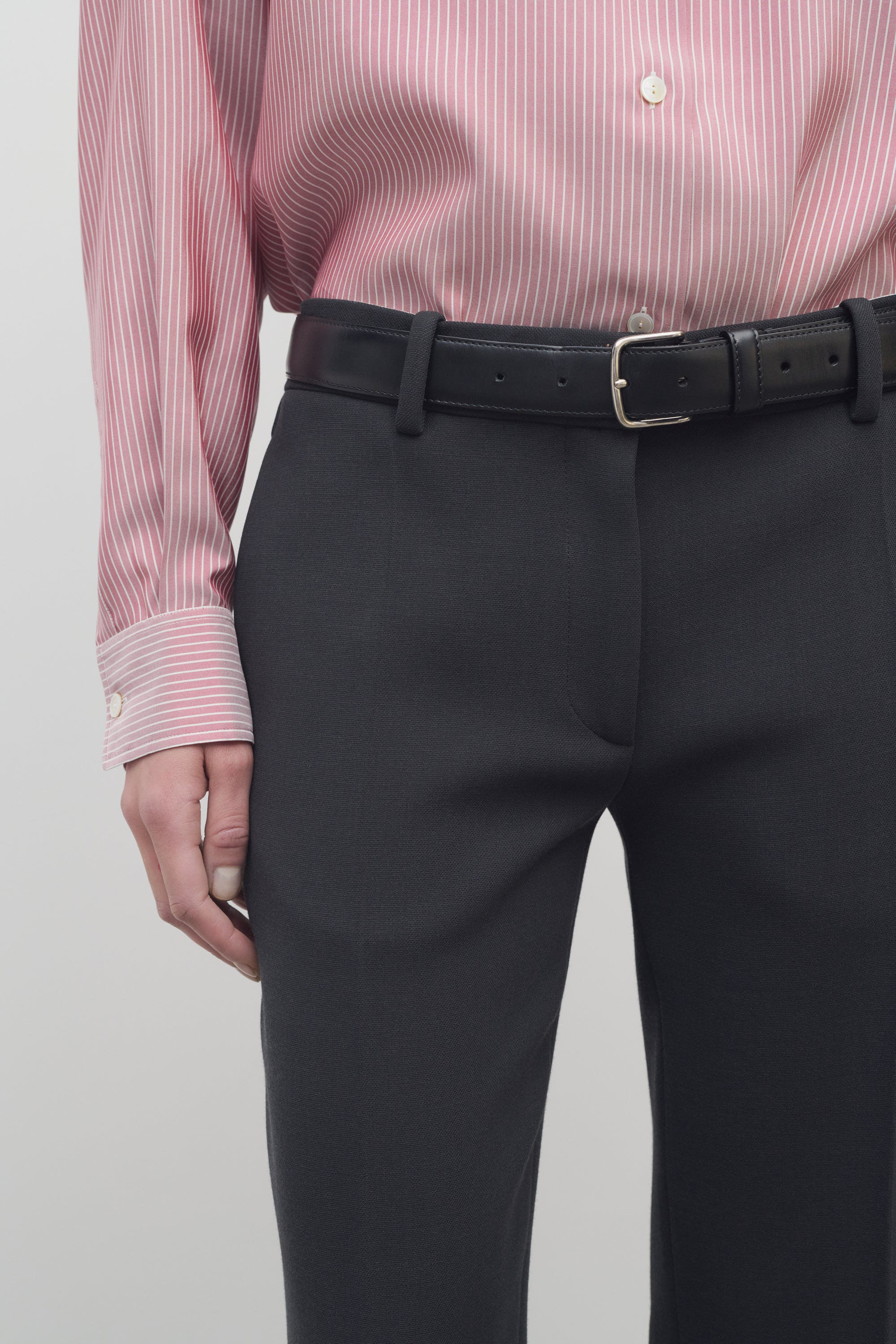 Ian Pant in Wool - 6