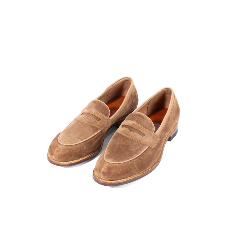 VIBERG Bristol - Bison Janus Calf Suede outlook