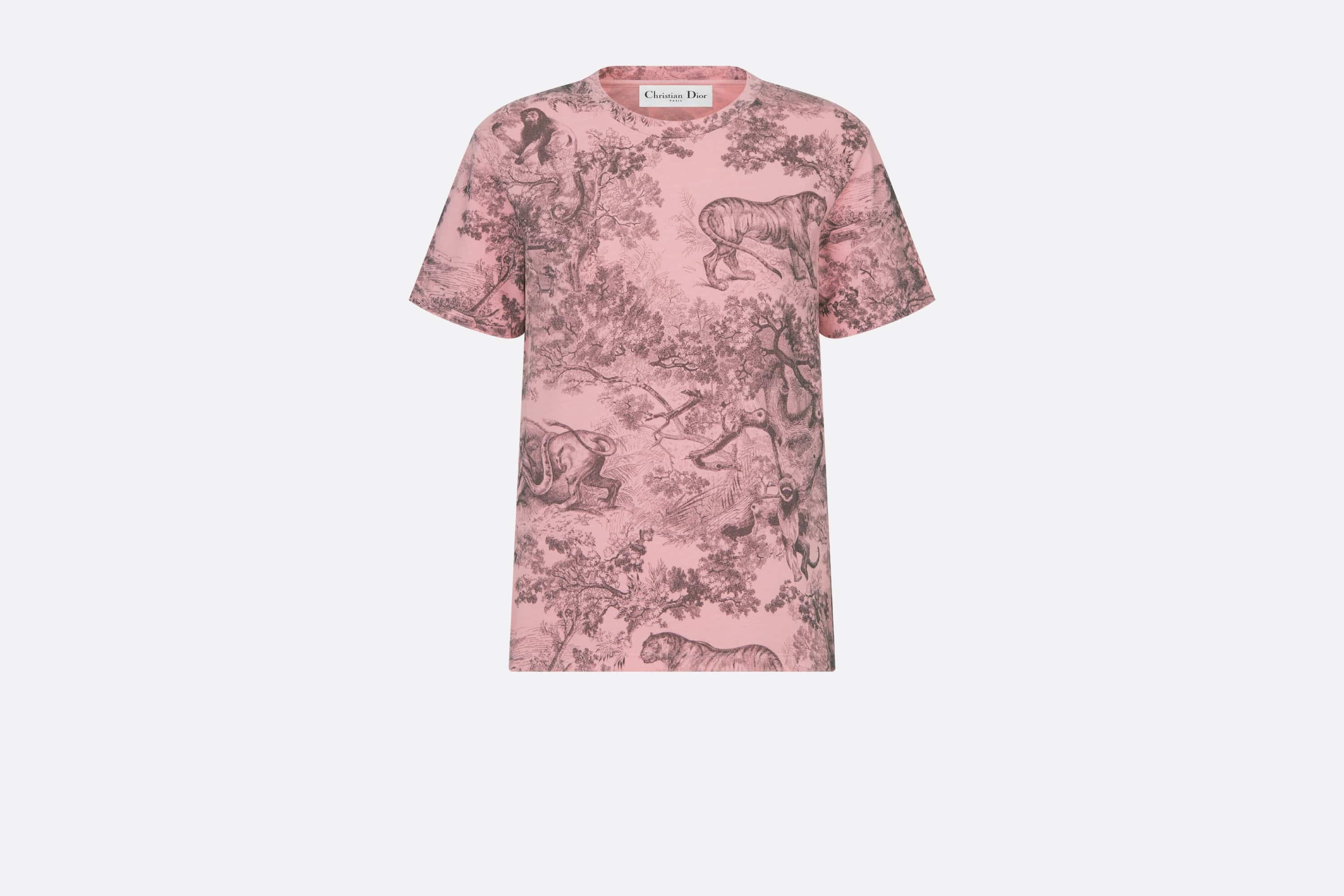 Dioriviera T-Shirt - 1
