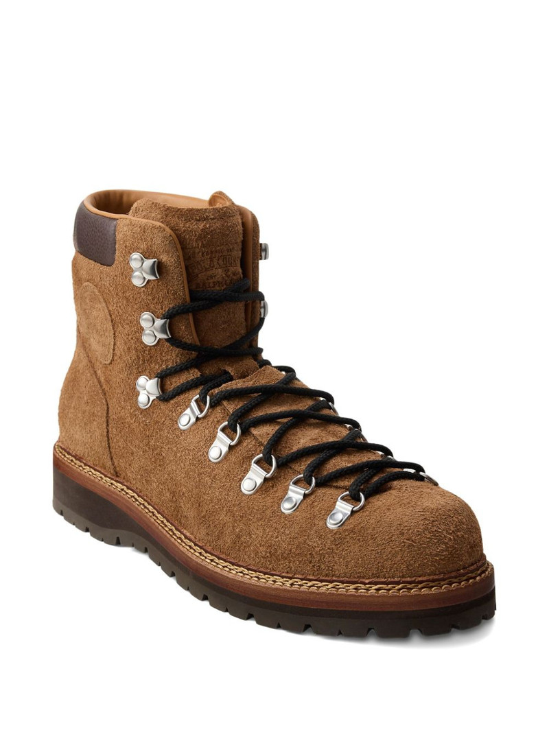 Polo Ralph Lauren ALPINE LEATHER BOOTS outlook