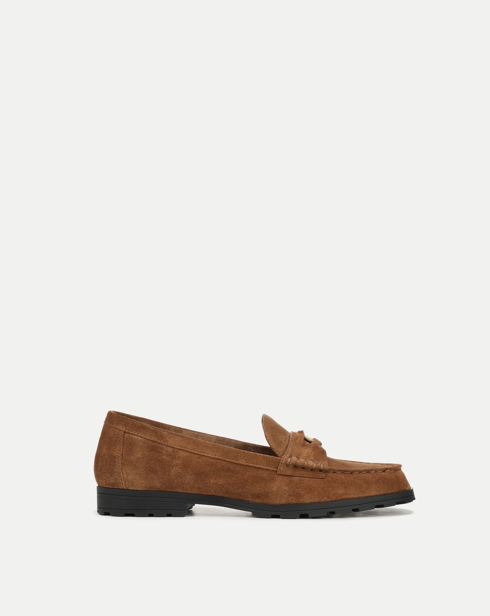 PENNY LUG-SOLE LOAFER - 1