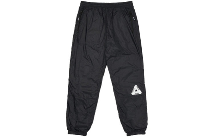 Palace Polar Grid Reverse Bottoms 'Black' P21JG011 - 3
