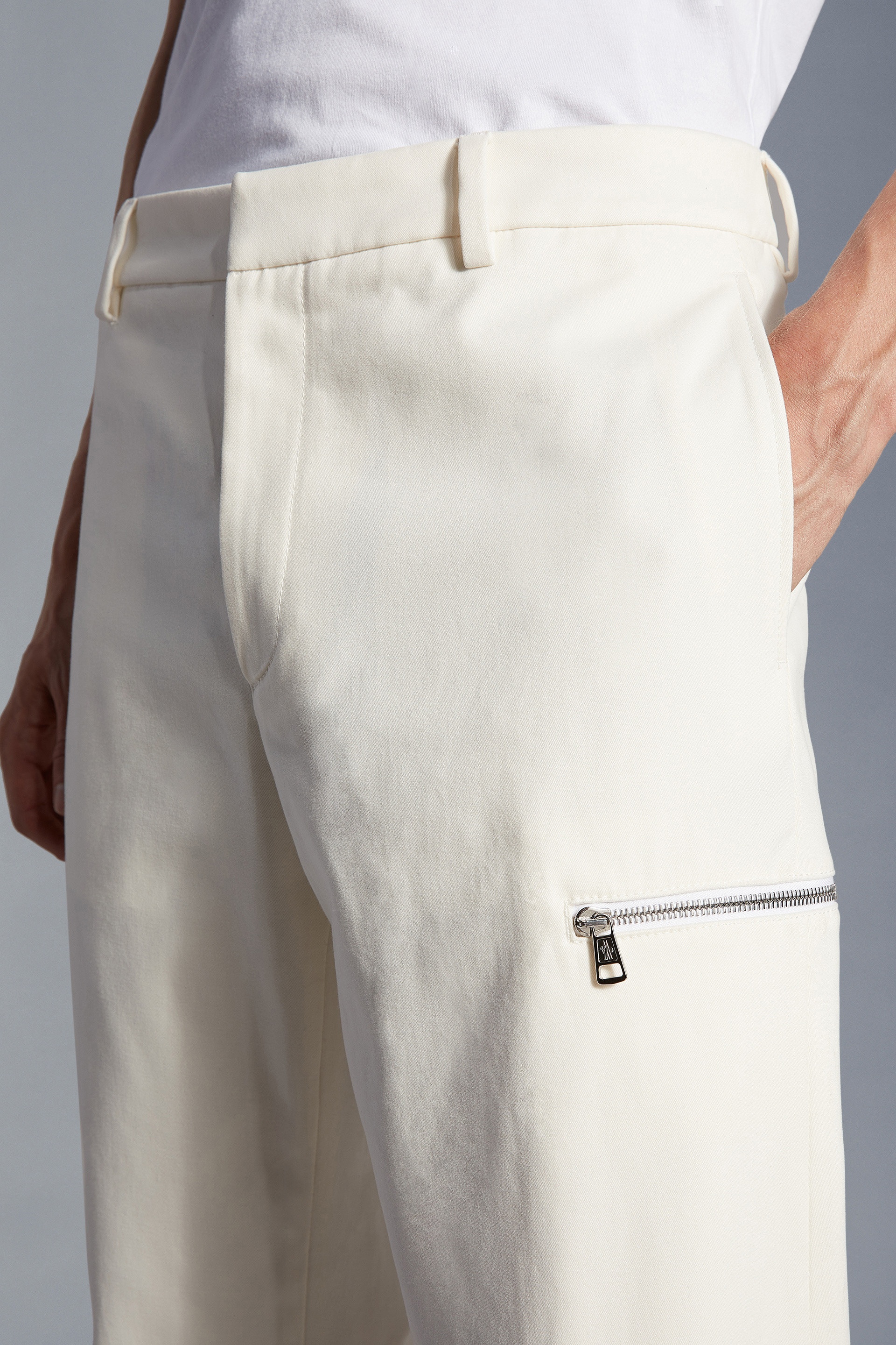 Gabardine Pants - 5
