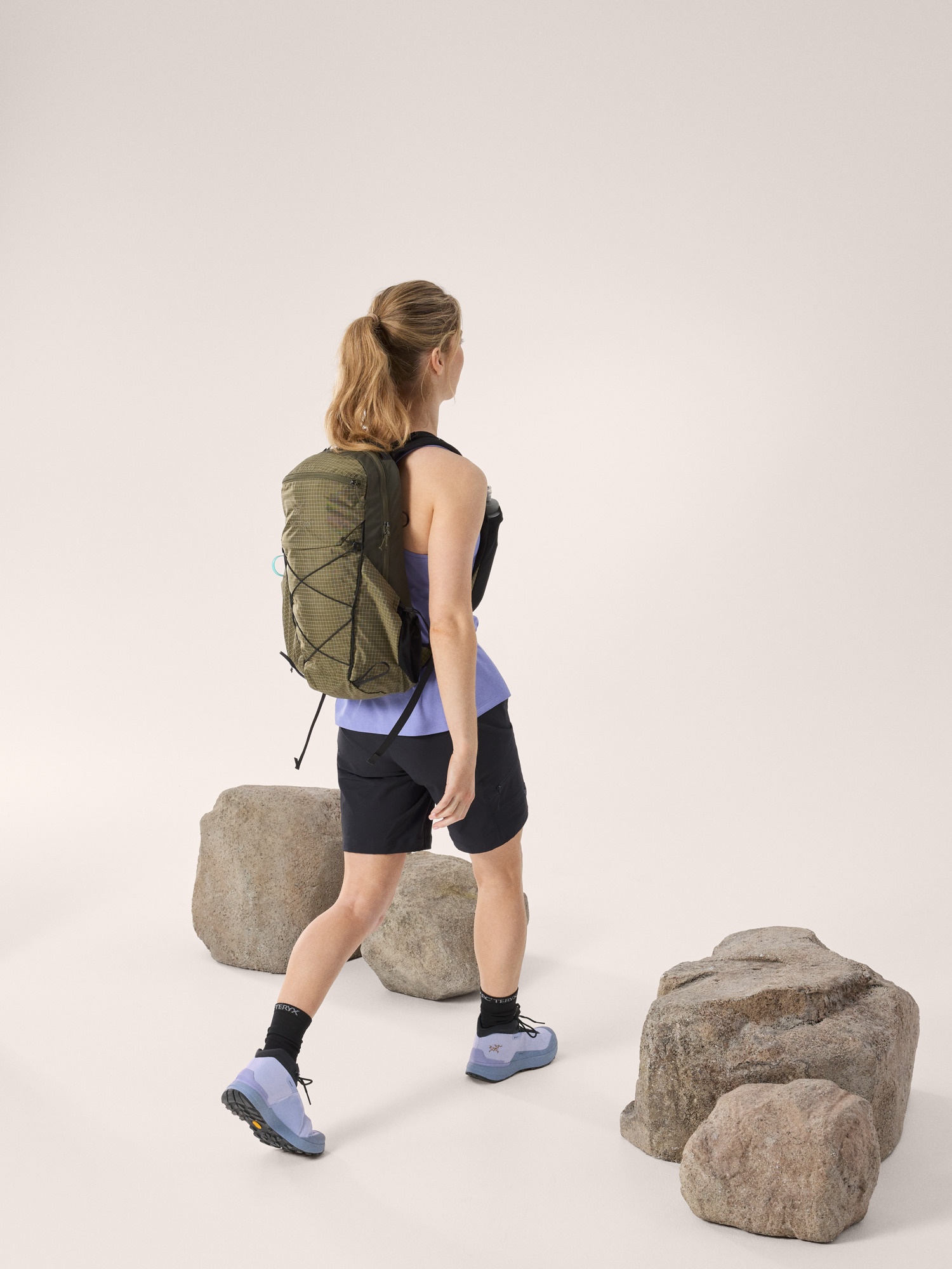 Gamma Short 9" - 4