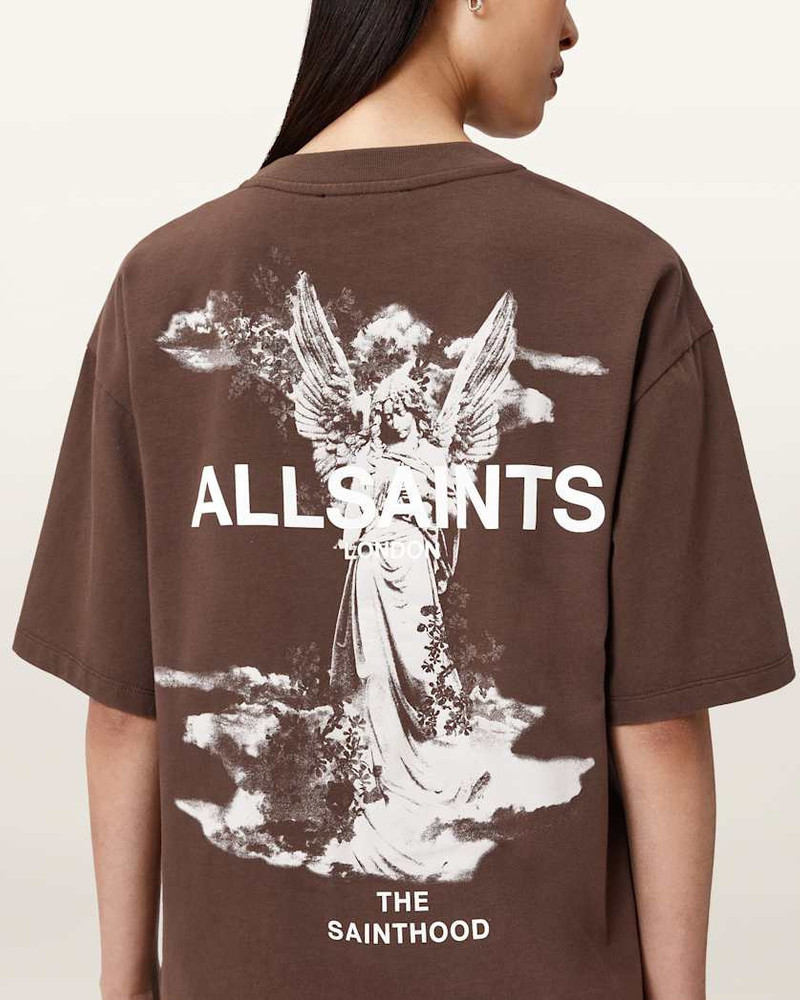 GUARDIAN AMELIE OVERSIZED T-SHIRT 8
