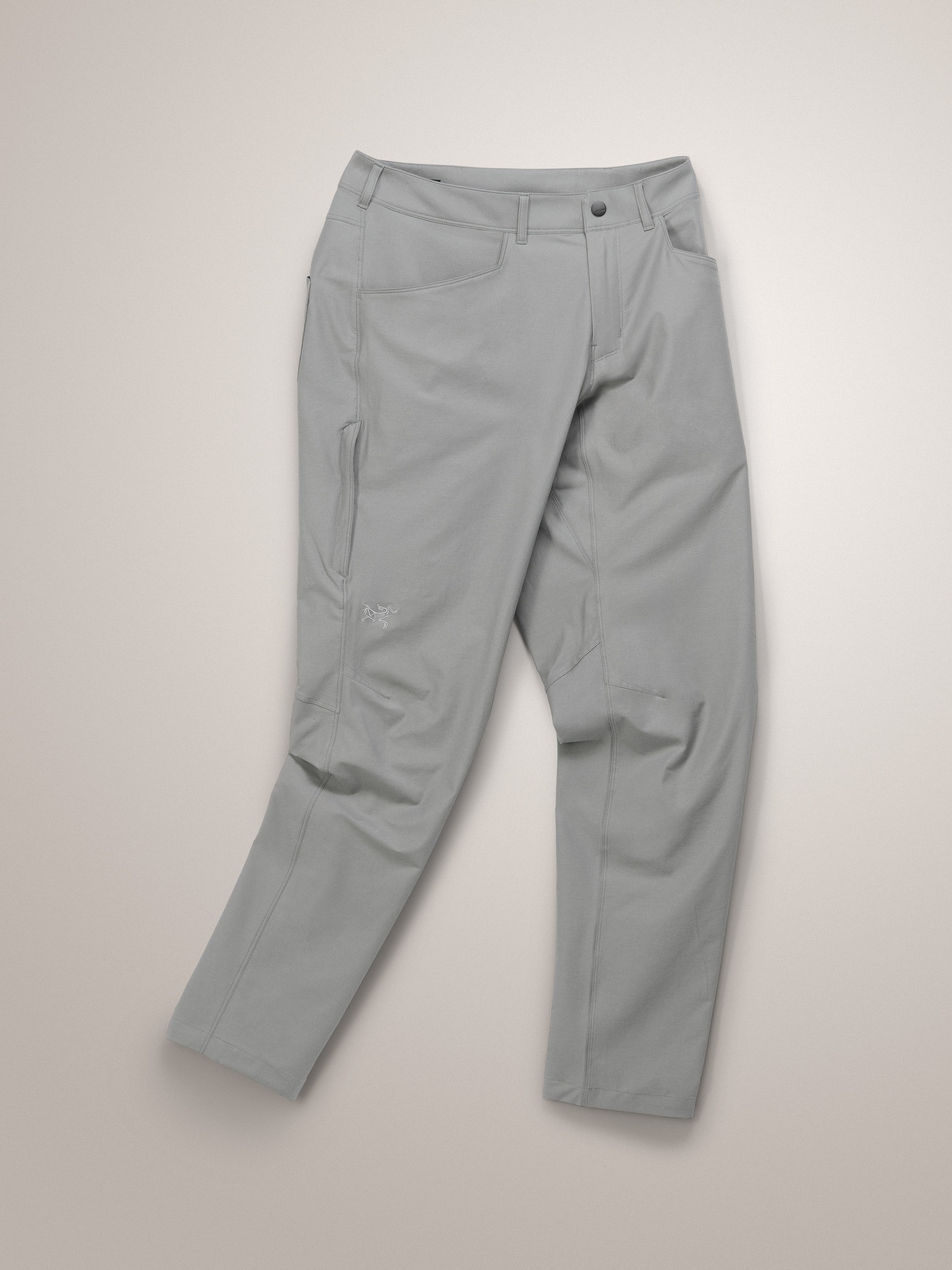 Kragg Cotton Pant - 8