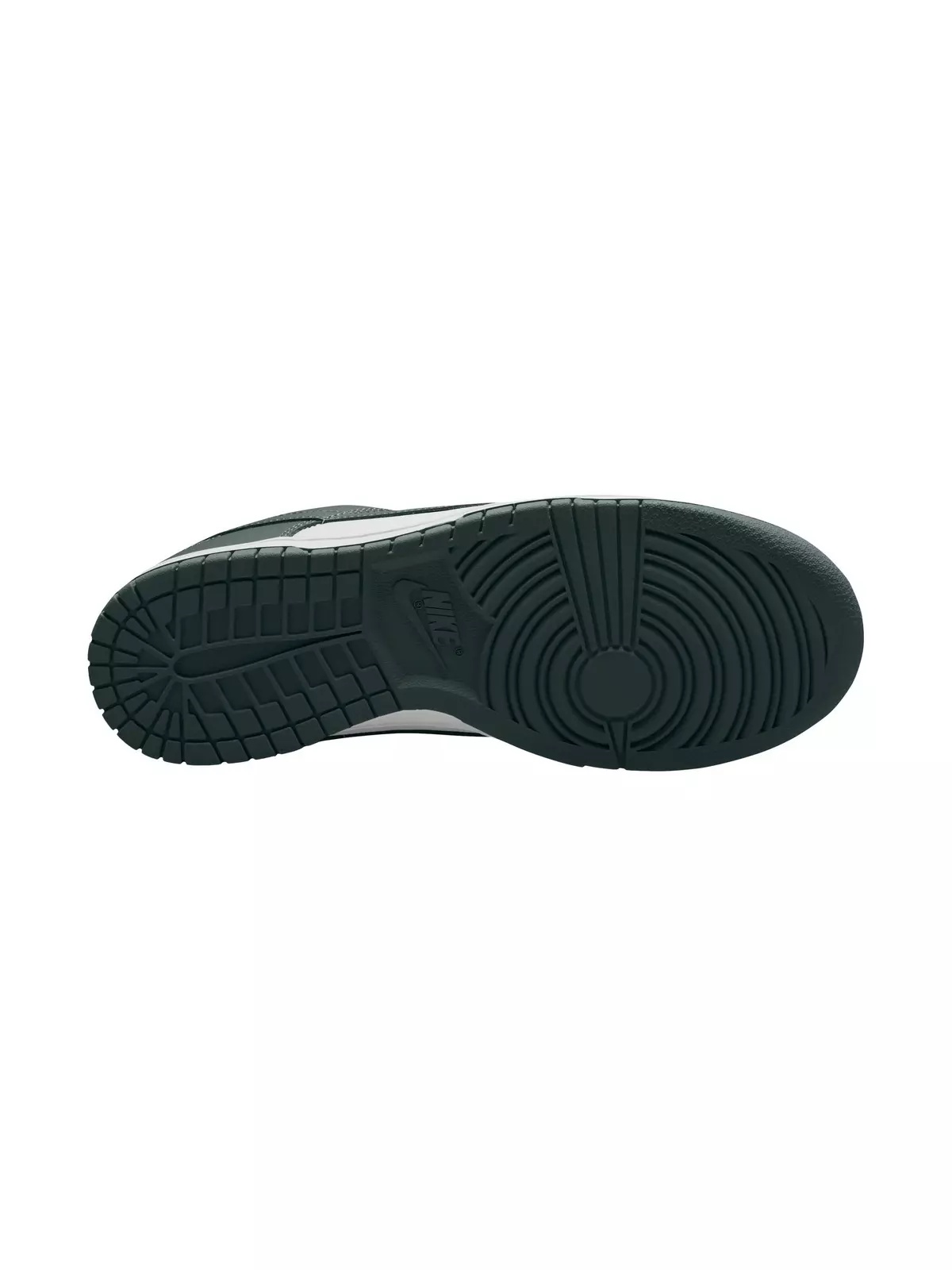 Dunk Low Retro "White/Vintage Green" Men's Shoe - 9
