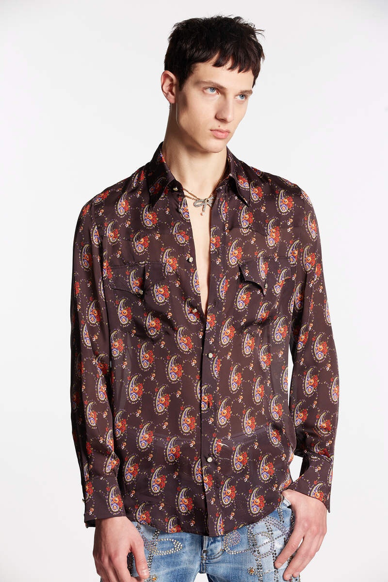 WESTERN SHIRT - 3