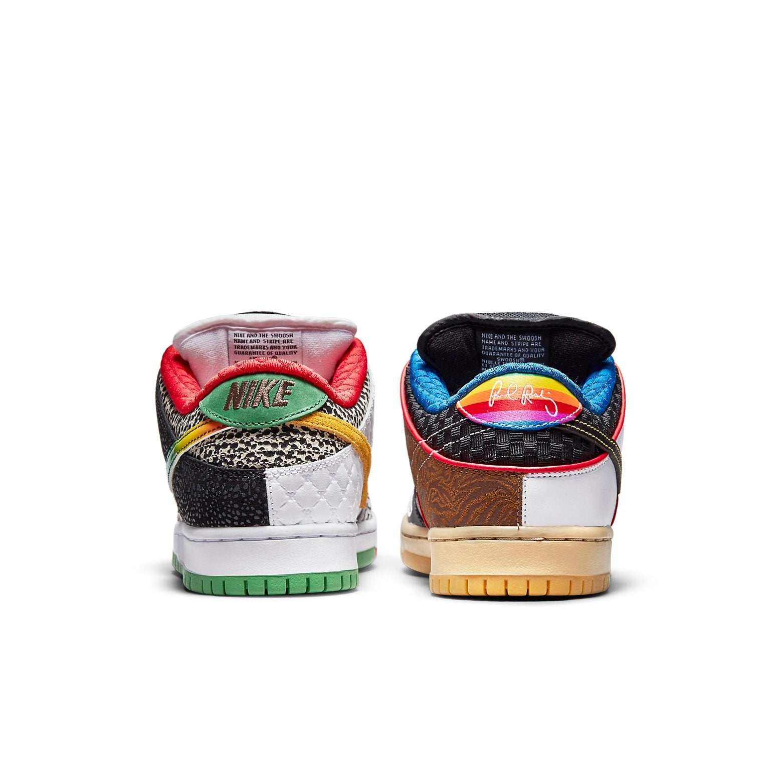 Nike SB Dunk Low 'What The Paul' CZ2239-600 - 5