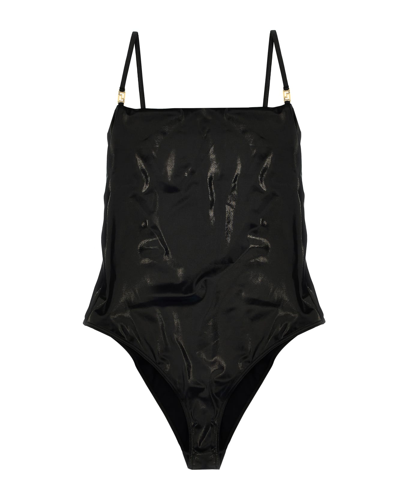 'greca' One-piece Swimsuit - 1