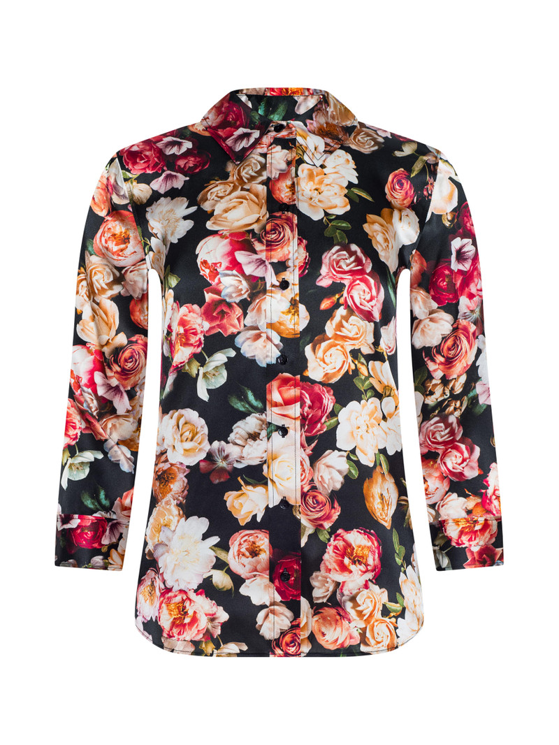 Dani Silk Blouse 1