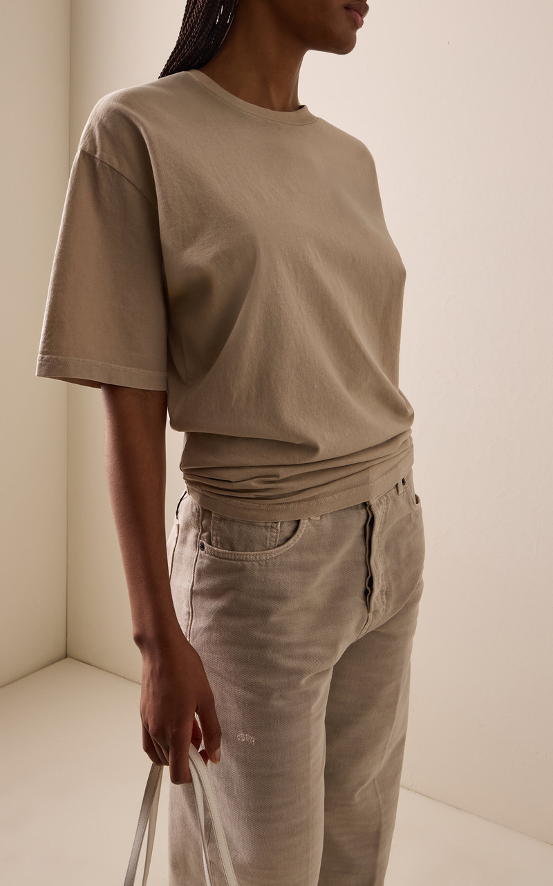 HAIKURE Honey Cotton Top neutral outlook