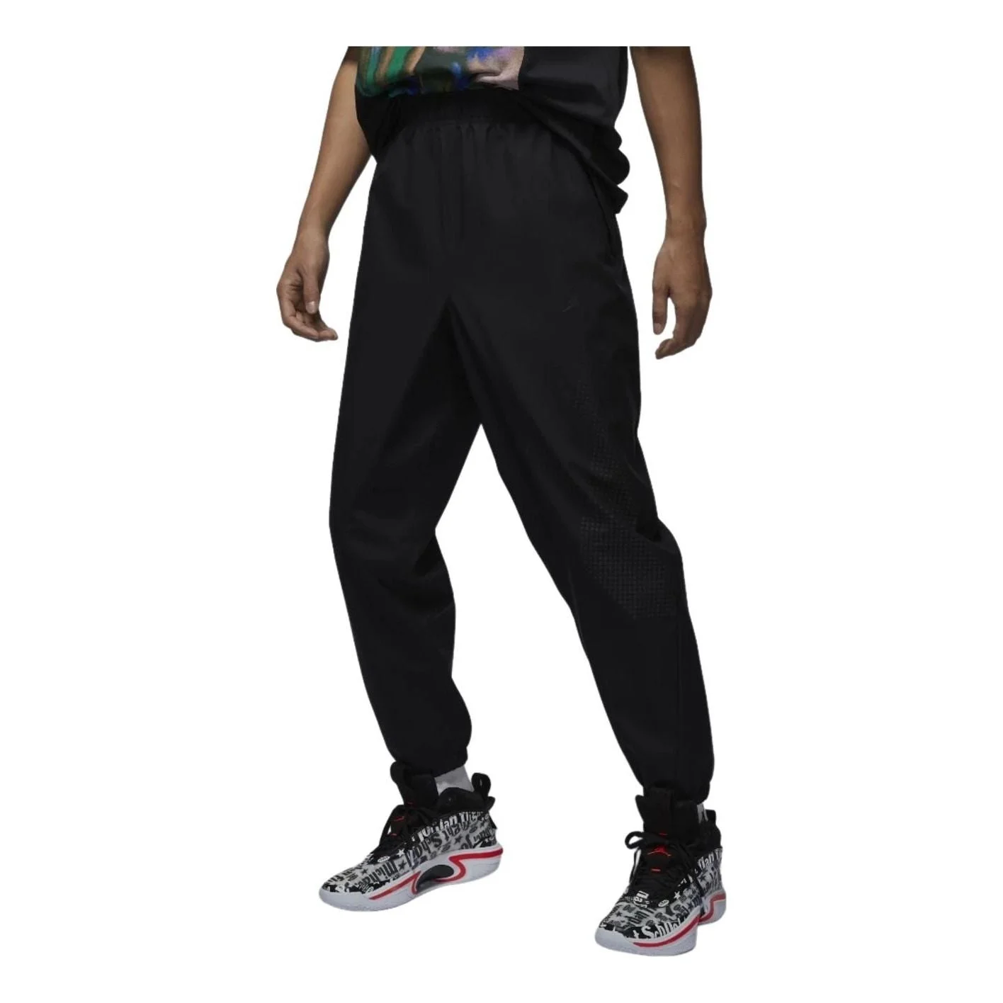 Air Jordan Pants 'Black' HF9891-010 - 1