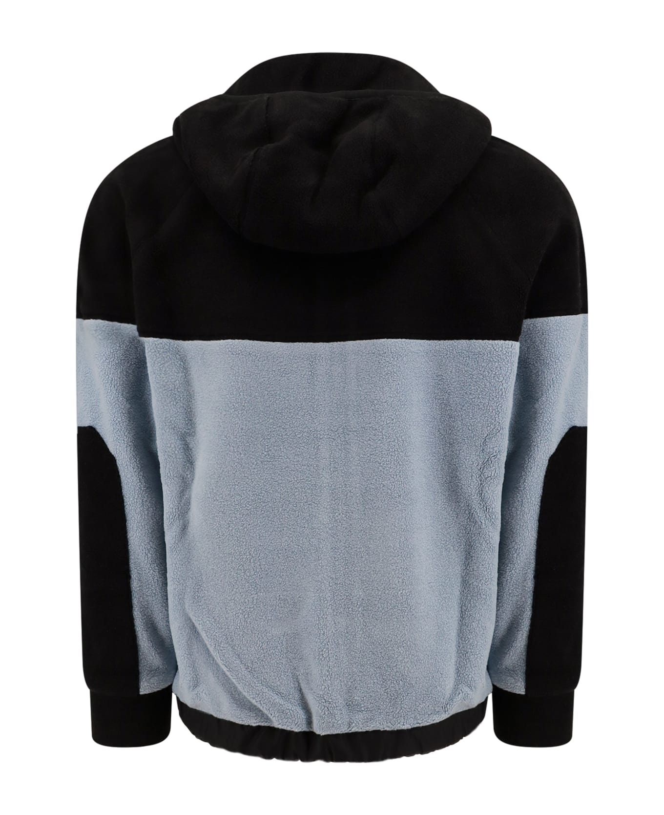 Pile Ski Zip Up Hoodie - 2