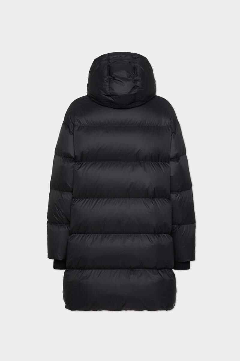 NYLON DOWN COAT - 2