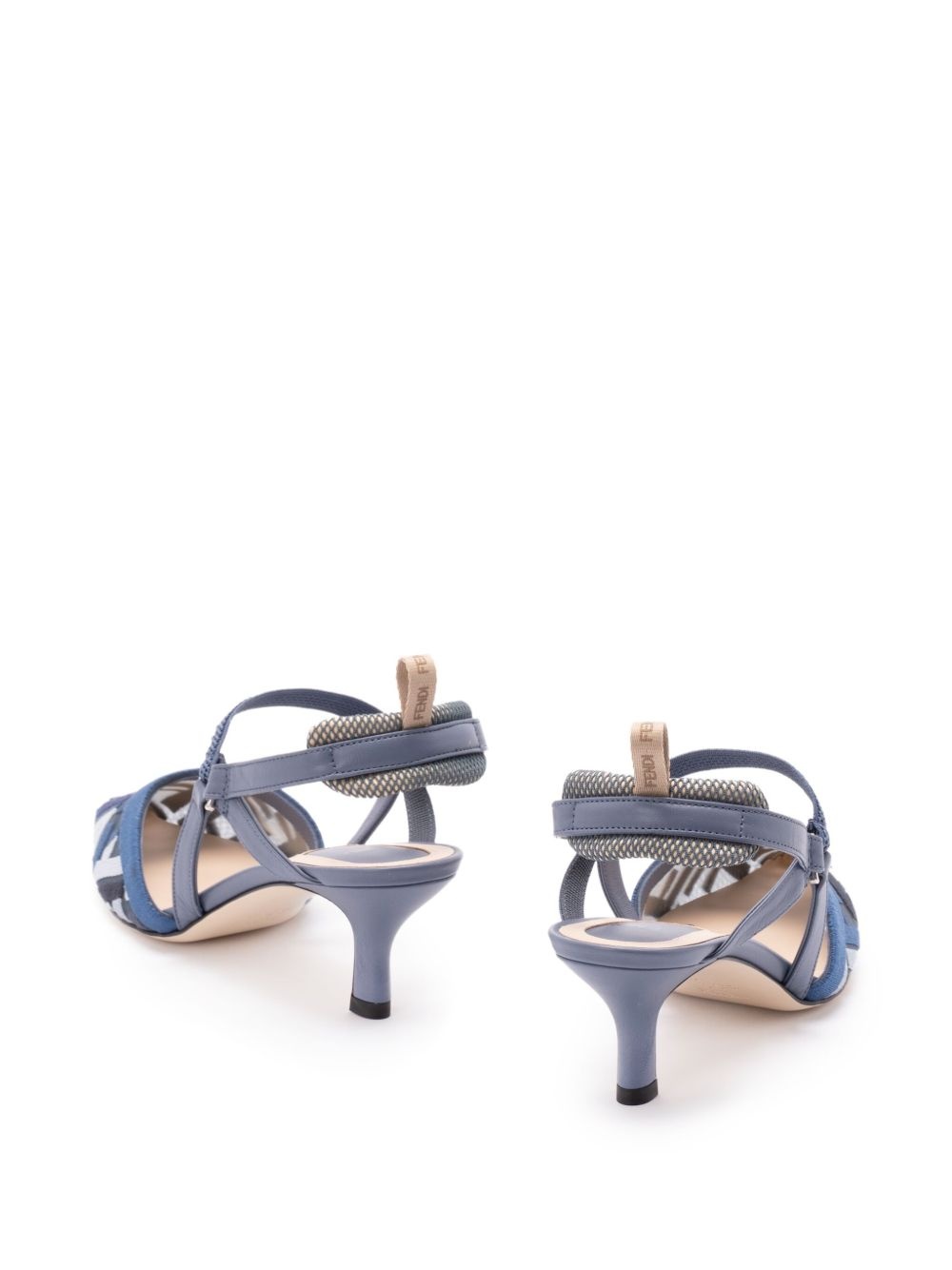 geometric-pattern pumps - 3