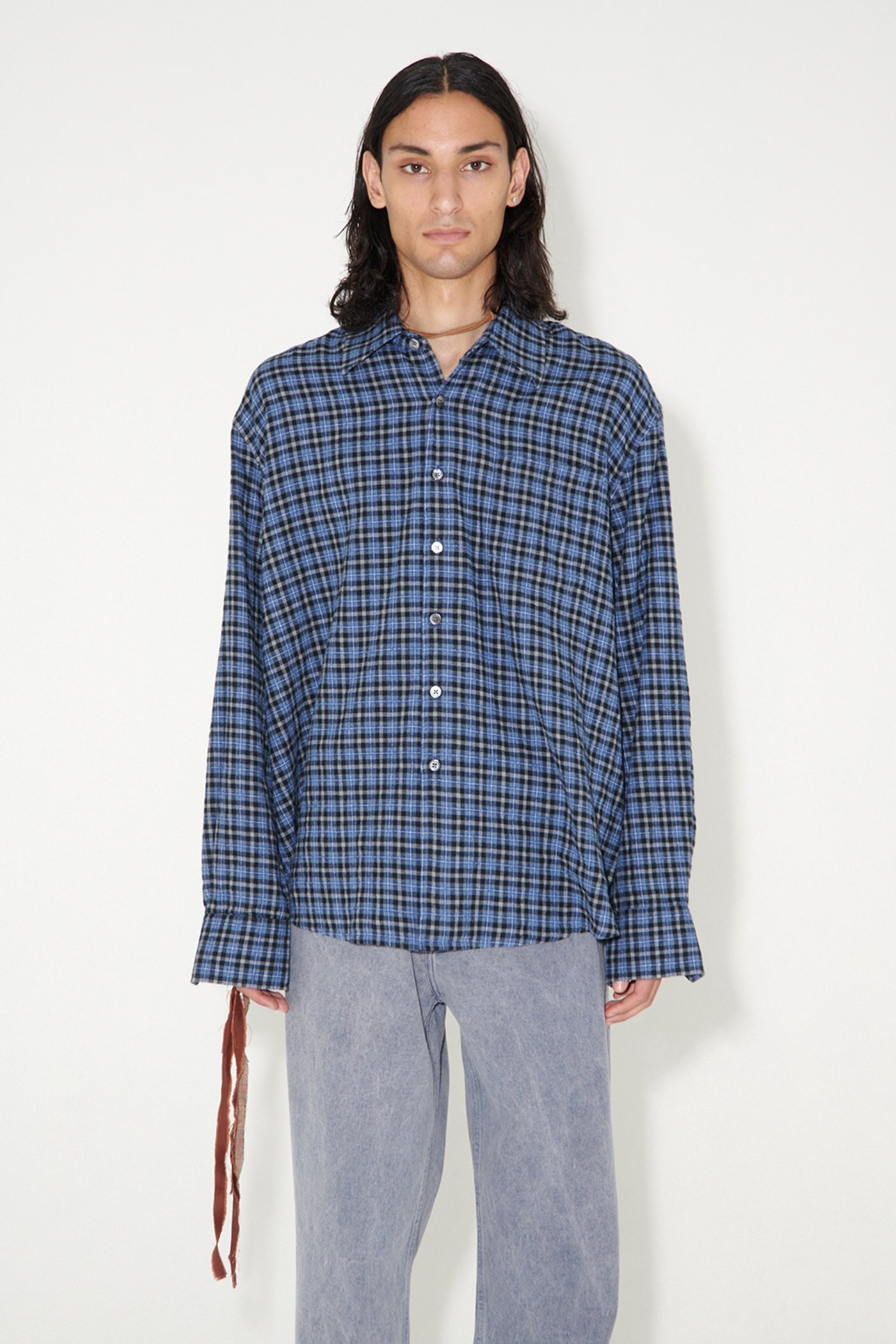 Above Shirt Cantrell Check - 3