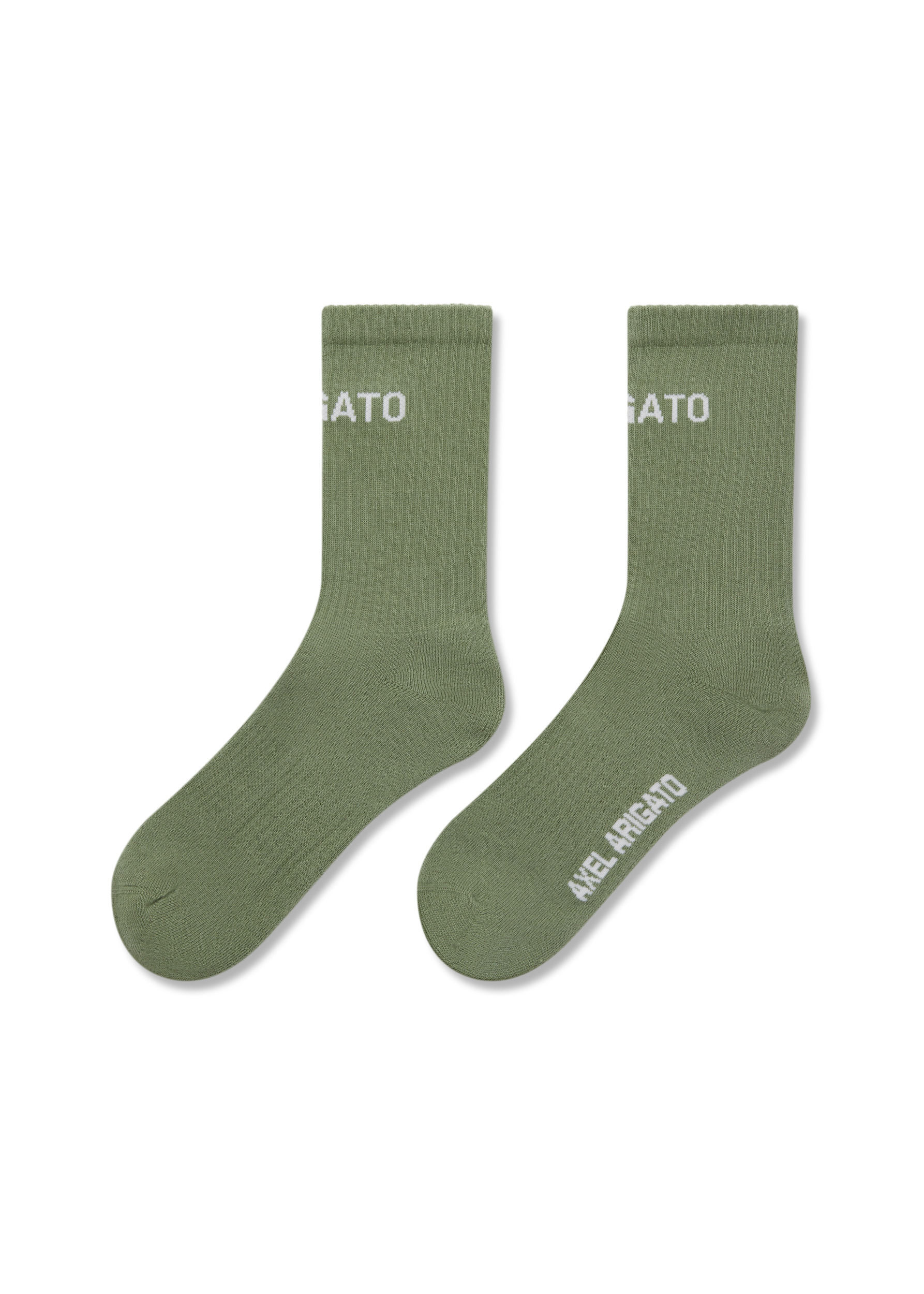 Arigato Logo Tube Socks - 1