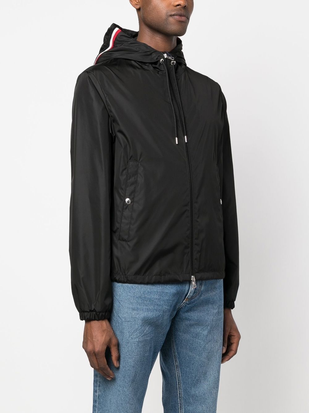 Grimpeurs hooded zip-up jacket - 3