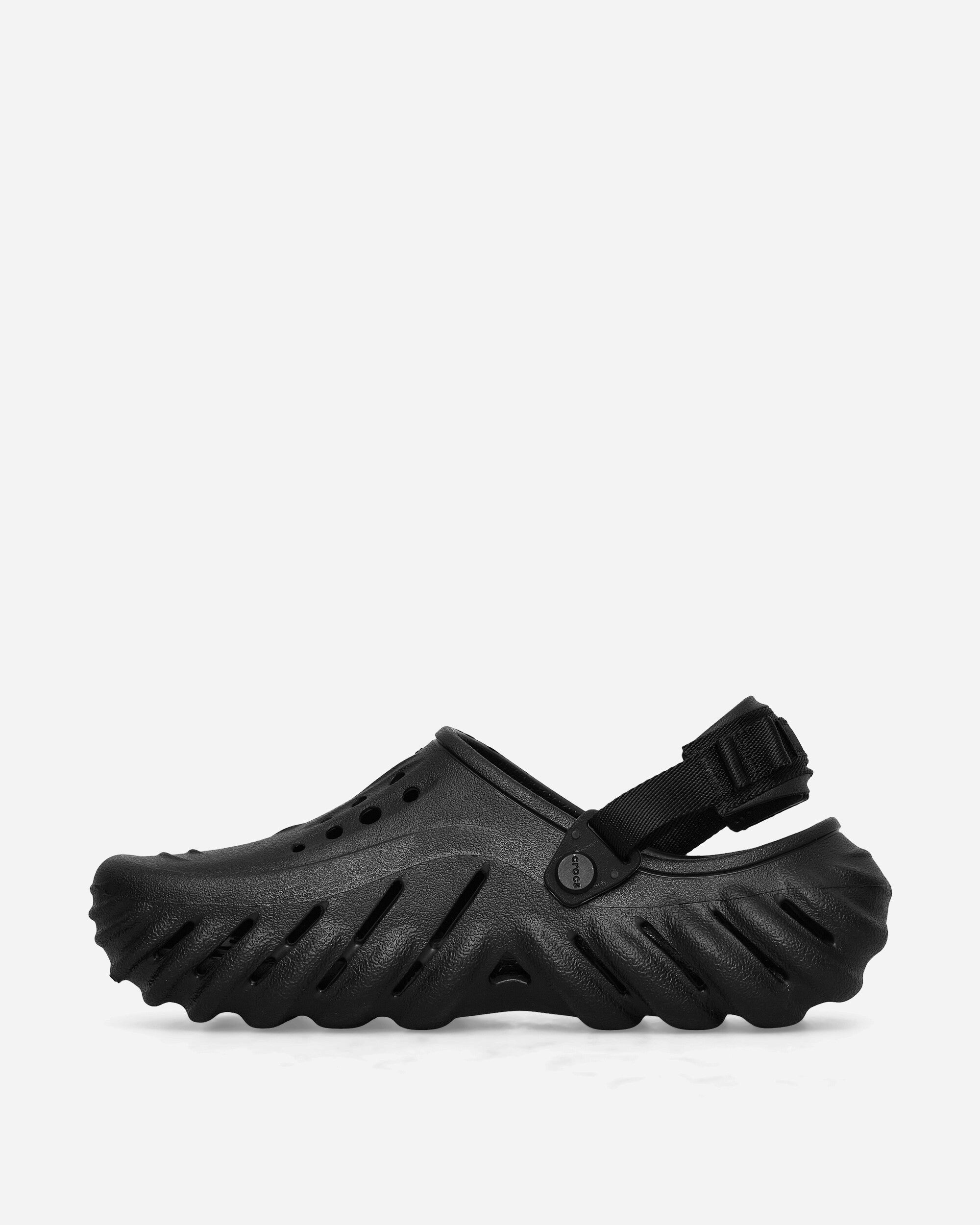 Echo Clogs Black - 3