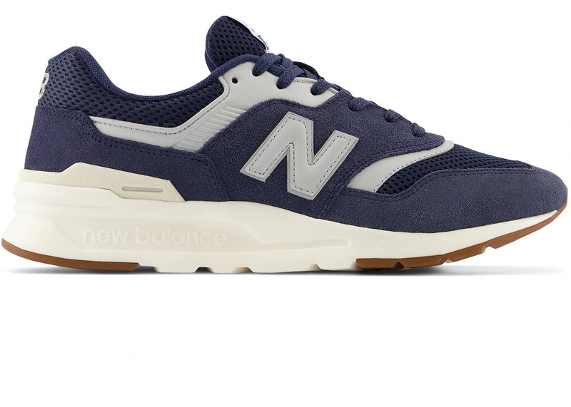 New Balance 997H Navy Grey - 1