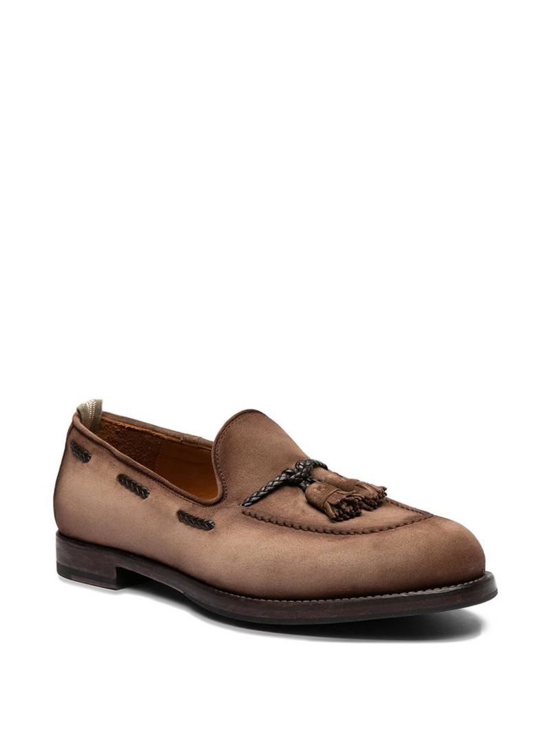 OFFICINE CREATIVE Ivies 002 loafers outlook