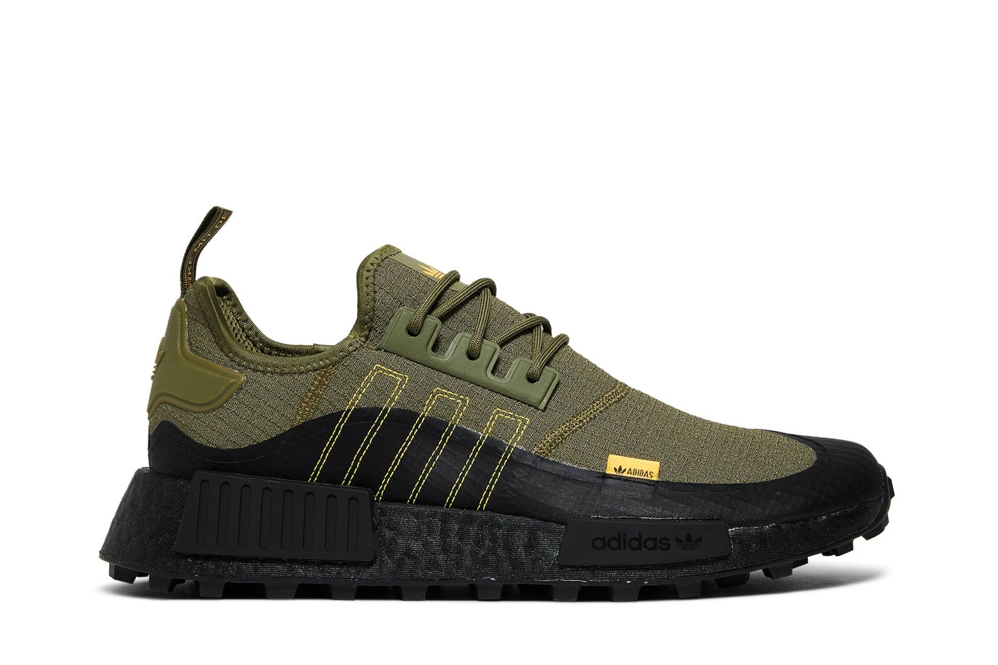 NMD_R1 'Focus Olive' - 1