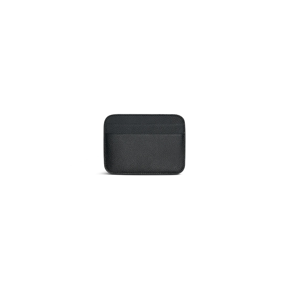 Women's Cash Card Holder in Black - 2