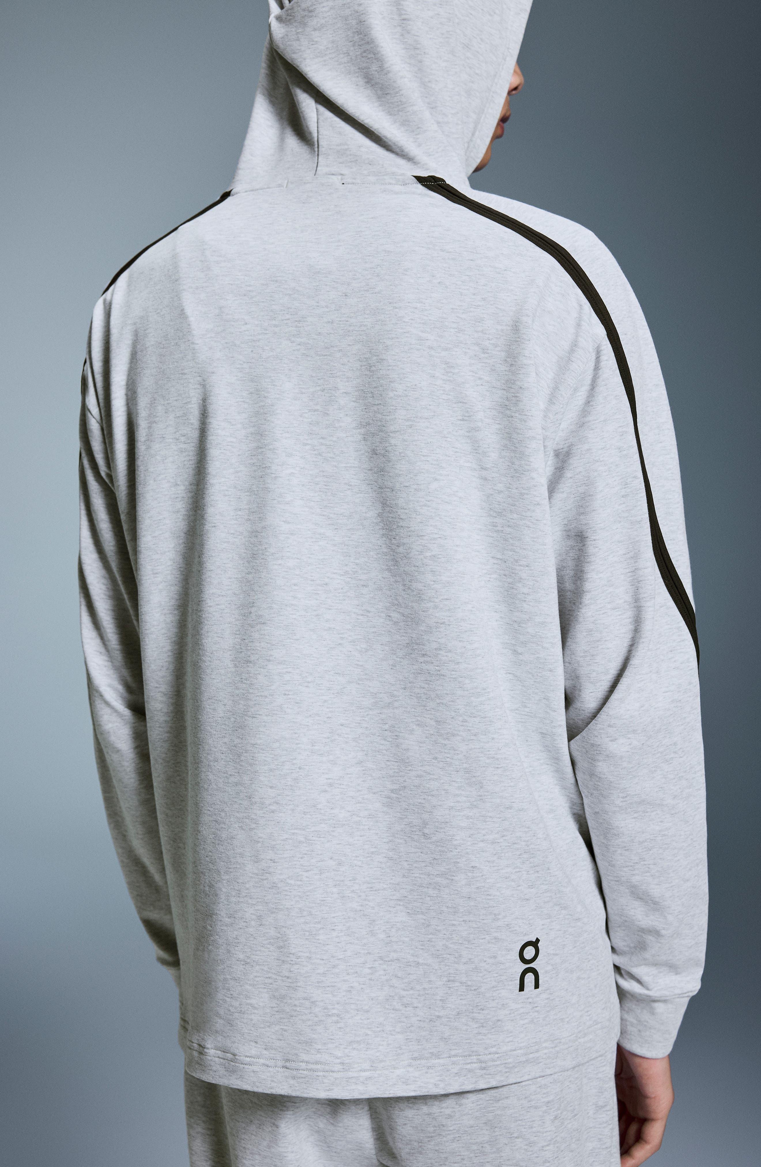 On Studio Hoodie in Crater at Nordstrom - 2