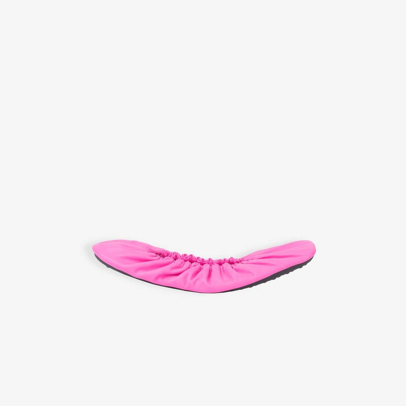 Women's Tug Ballerina in Pink - 1