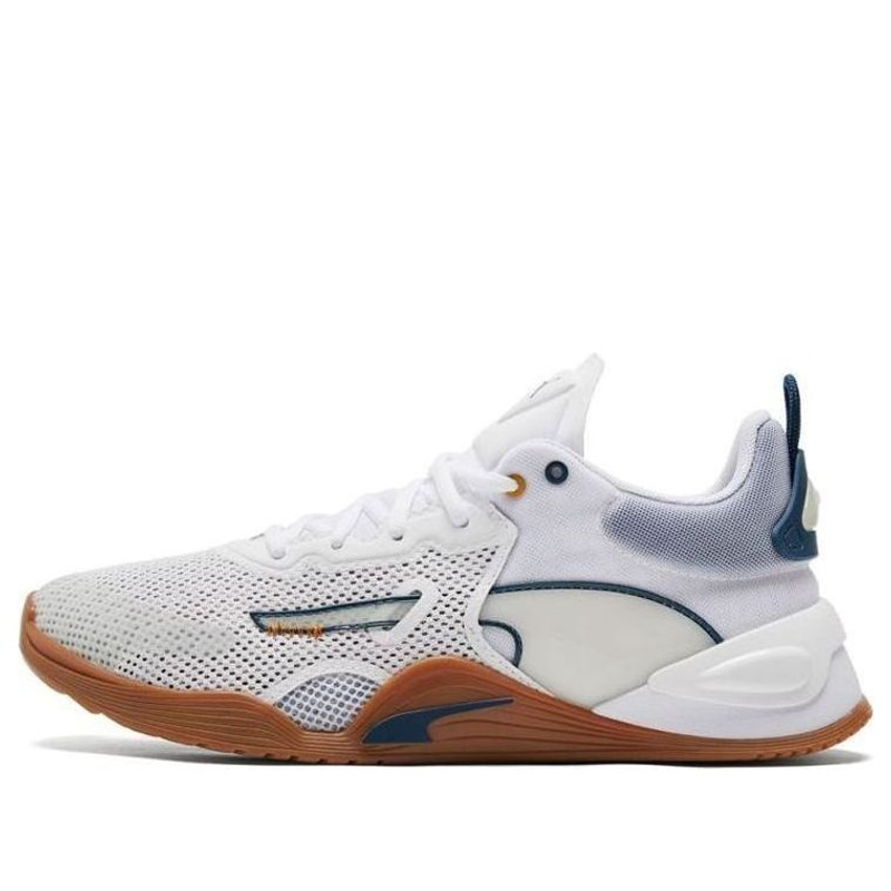 PUMA Fuse White/Blue Low 194419-10 - 1