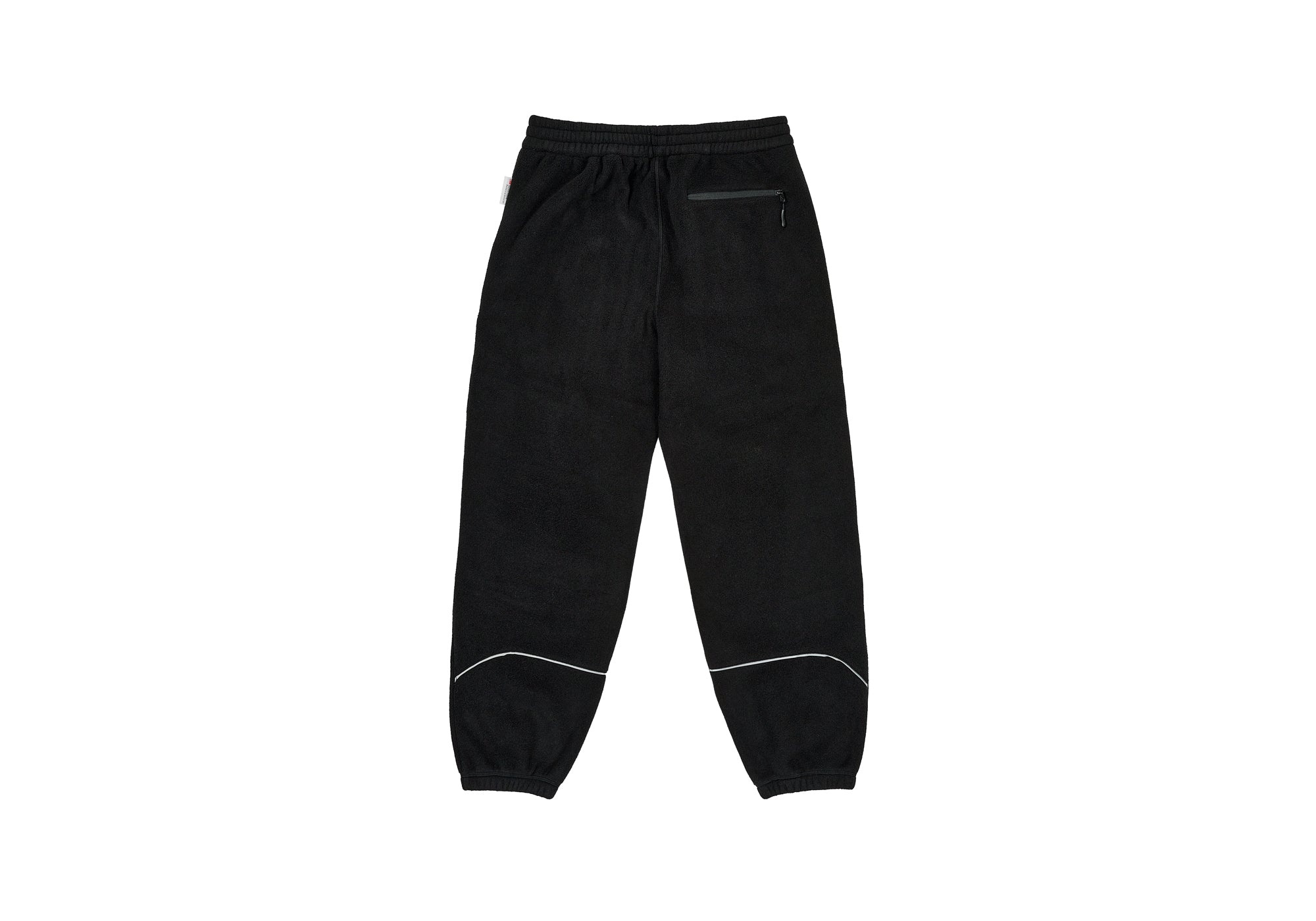 POLARTEC 3M JOGGER BLACK - 3