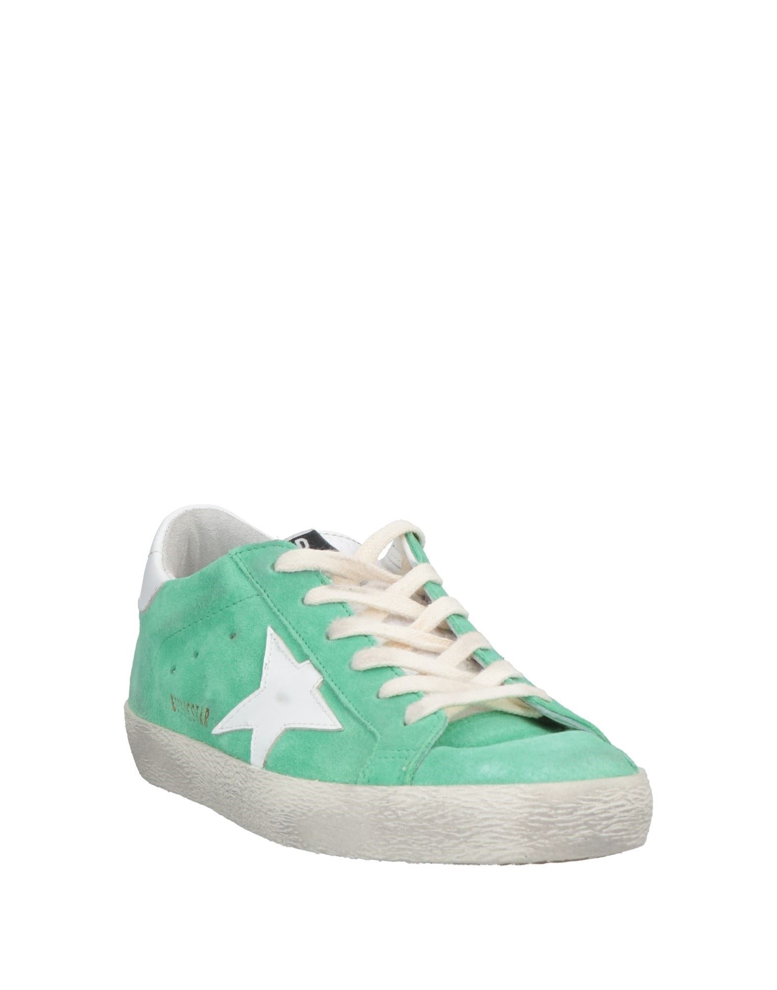 Green Women's Sneakers - 2