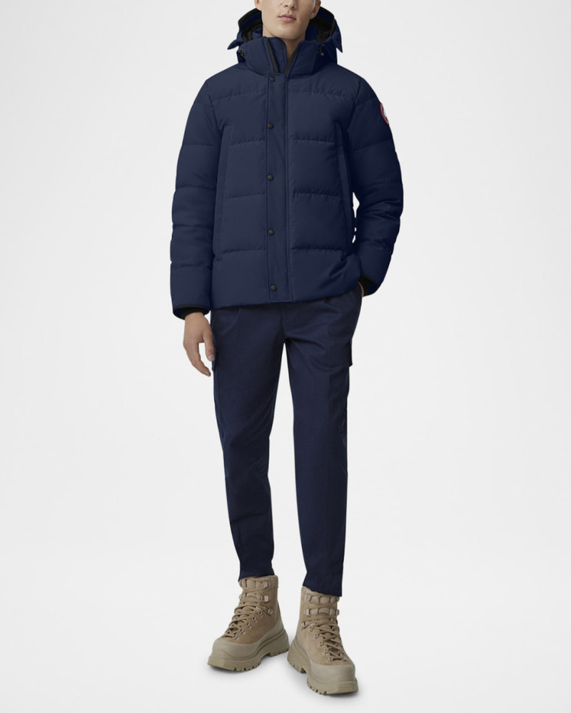 Men's Wyndham Parka w/ Removable Hood 3
