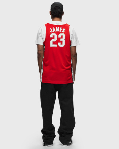Nike College Jersey Ohio State Nike Dri-FIT LeBron James #23 outlook