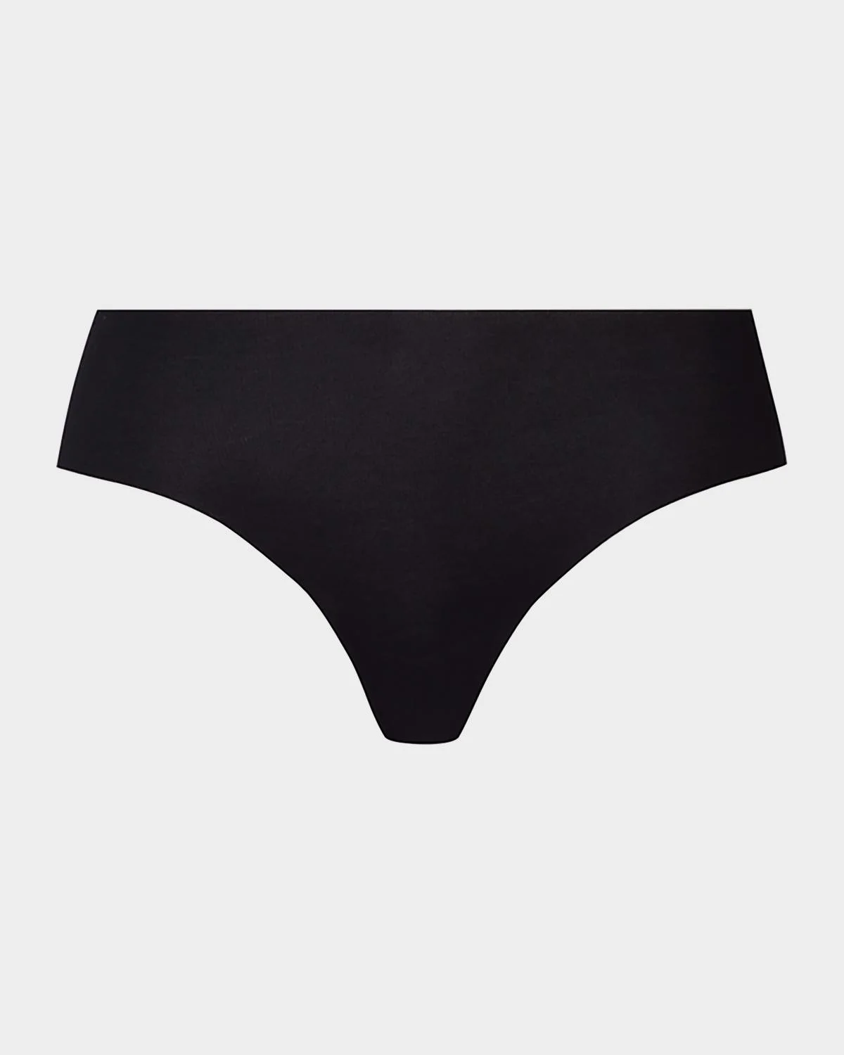 Invisible Cotton High-Cut Briefs - 1