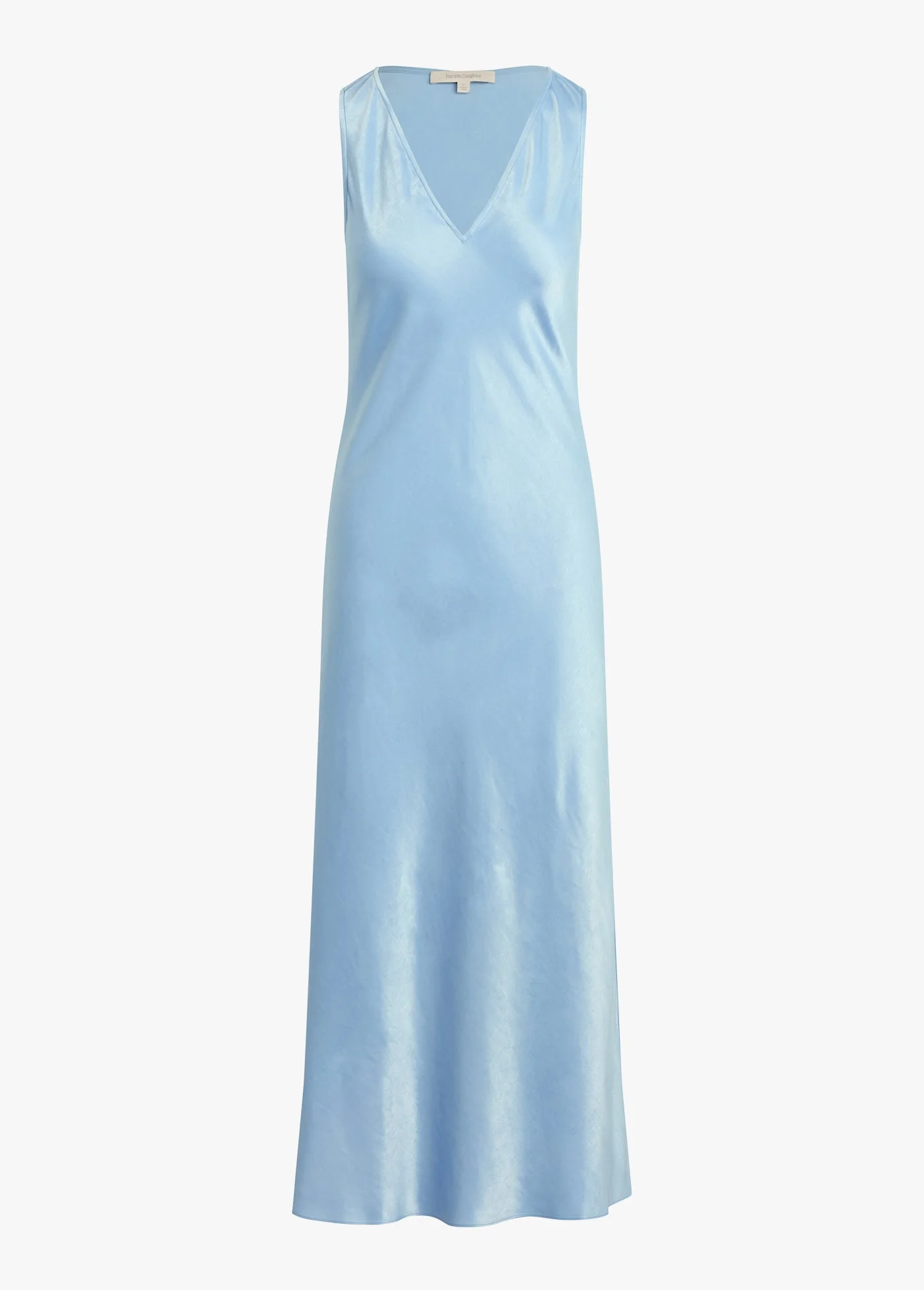 THE FAVORITE COLUMN DRESS - 1