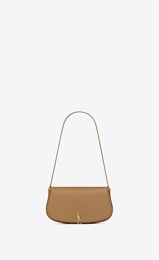 Saint Laurent Women Mini Voltaire Leather Shoulder Bag - 1