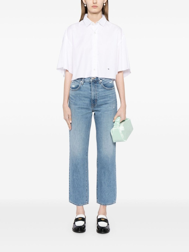 SLVRLAKE London straight-leg jeans outlook